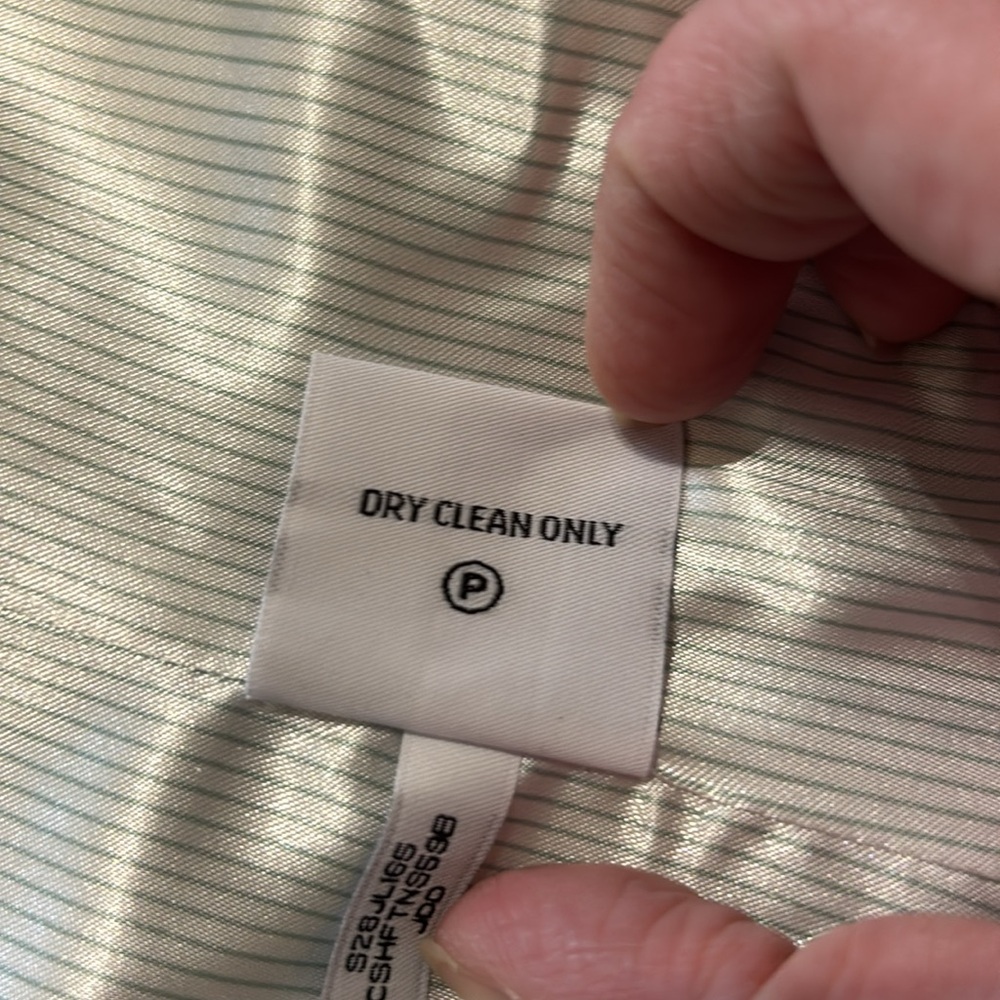 Calvin Klein Jade Stone Blazer - Picture 11 of 11